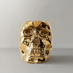 Z Gallerie Skull Vase><noscript><img width=