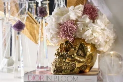 Z Gallerie Skull Vase><noscript><img width=