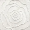 Z Gallerie Snow Flower - Set of 2> Series | Canvas