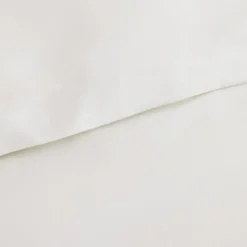 Z Gallerie Solange Bedding - Pearl> Solid Bedding | Duvets Covers & Shams