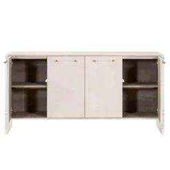 Z Gallerie Sonia Shagreen Sideboard><noscript><img width=