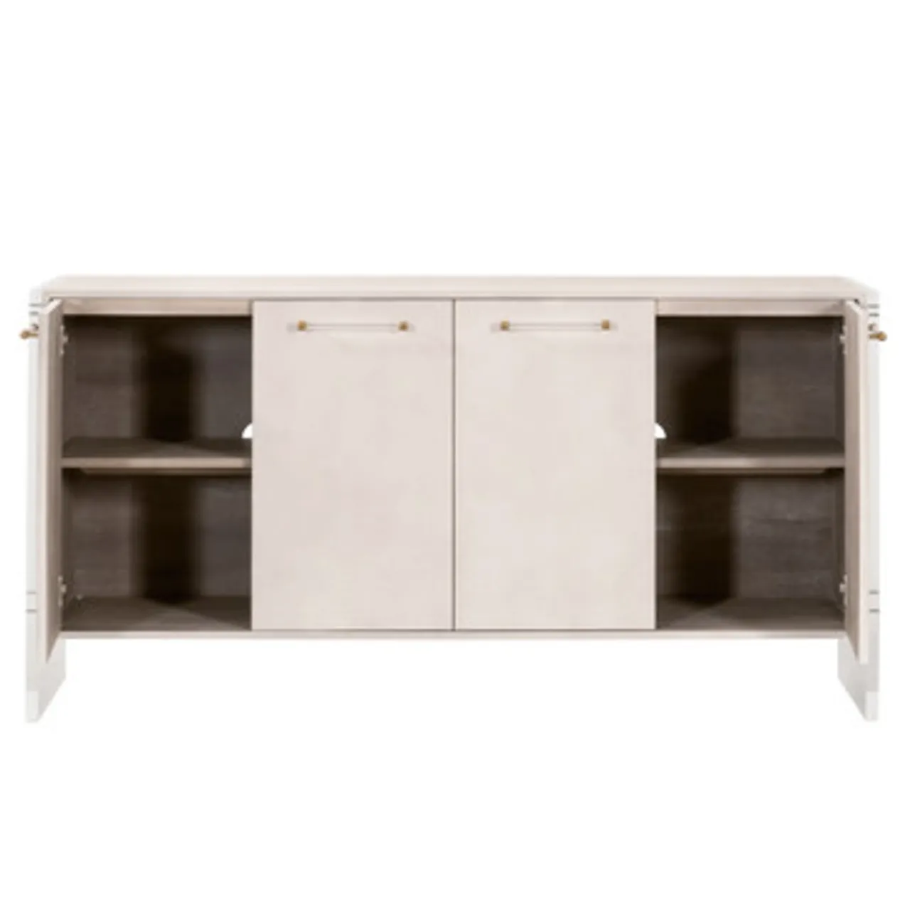 Z Gallerie Sonia Shagreen Sideboard> Buffet & Sideboard | Cabinets & Shelving