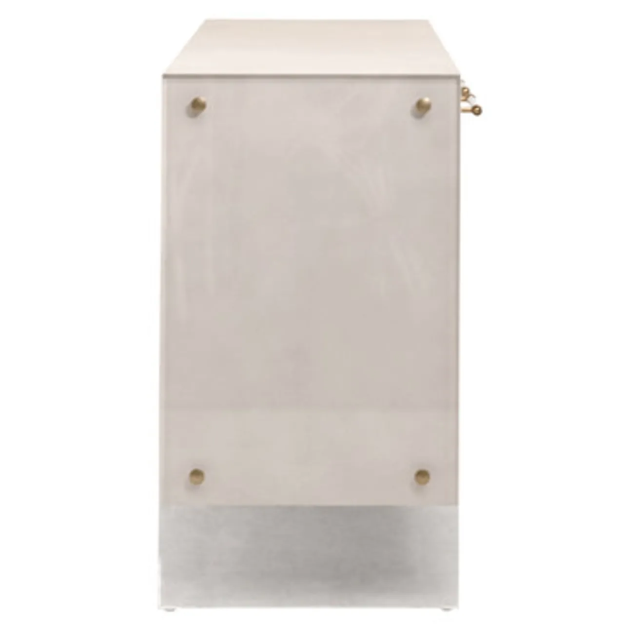 Z Gallerie Sonia Shagreen Sideboard> Buffet & Sideboard | Cabinets & Shelving