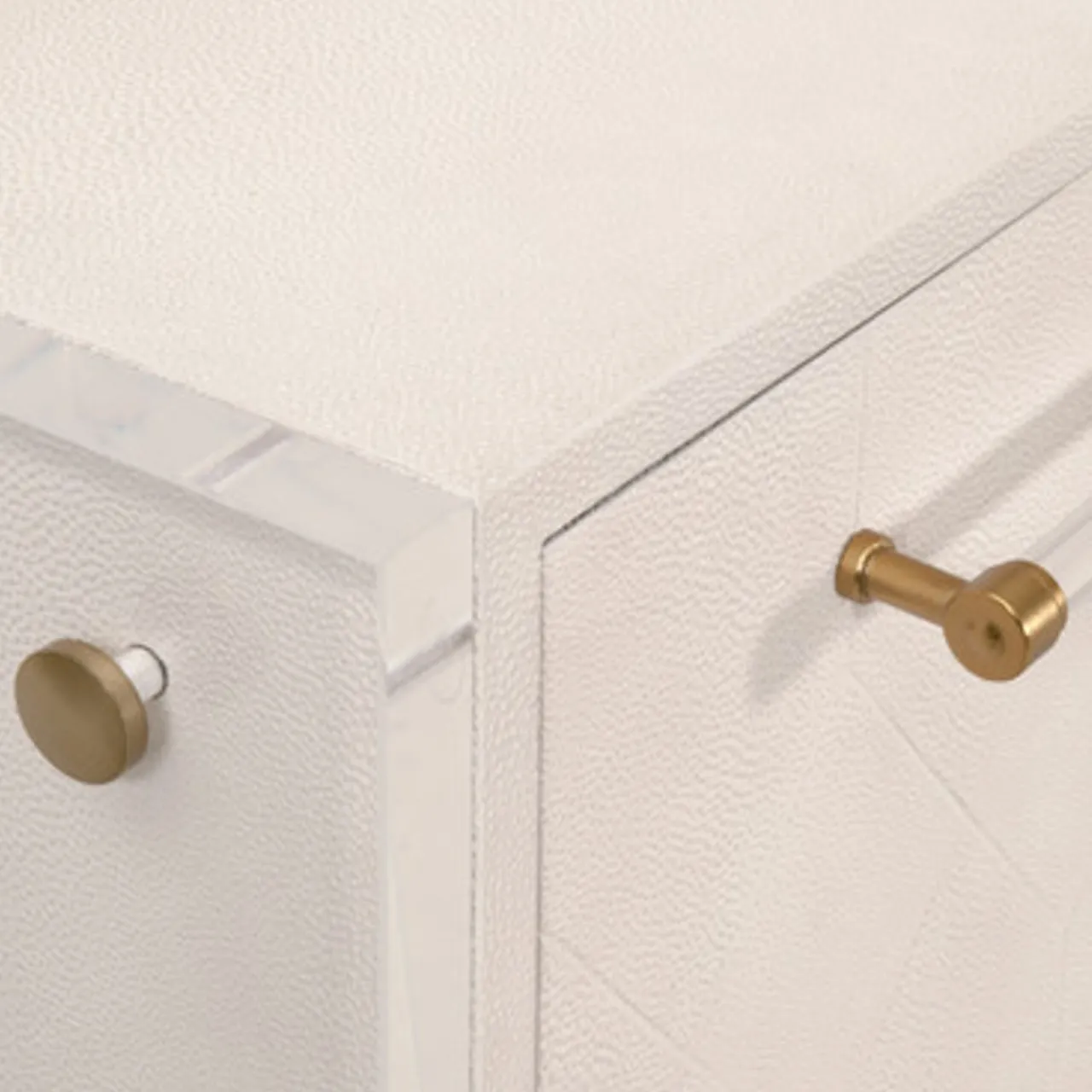 Z Gallerie Sonia Shagreen Sideboard> Buffet & Sideboard | Cabinets & Shelving