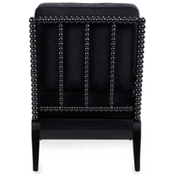 Z Gallerie Spindle Chair - High Gloss Black><noscript><img width=