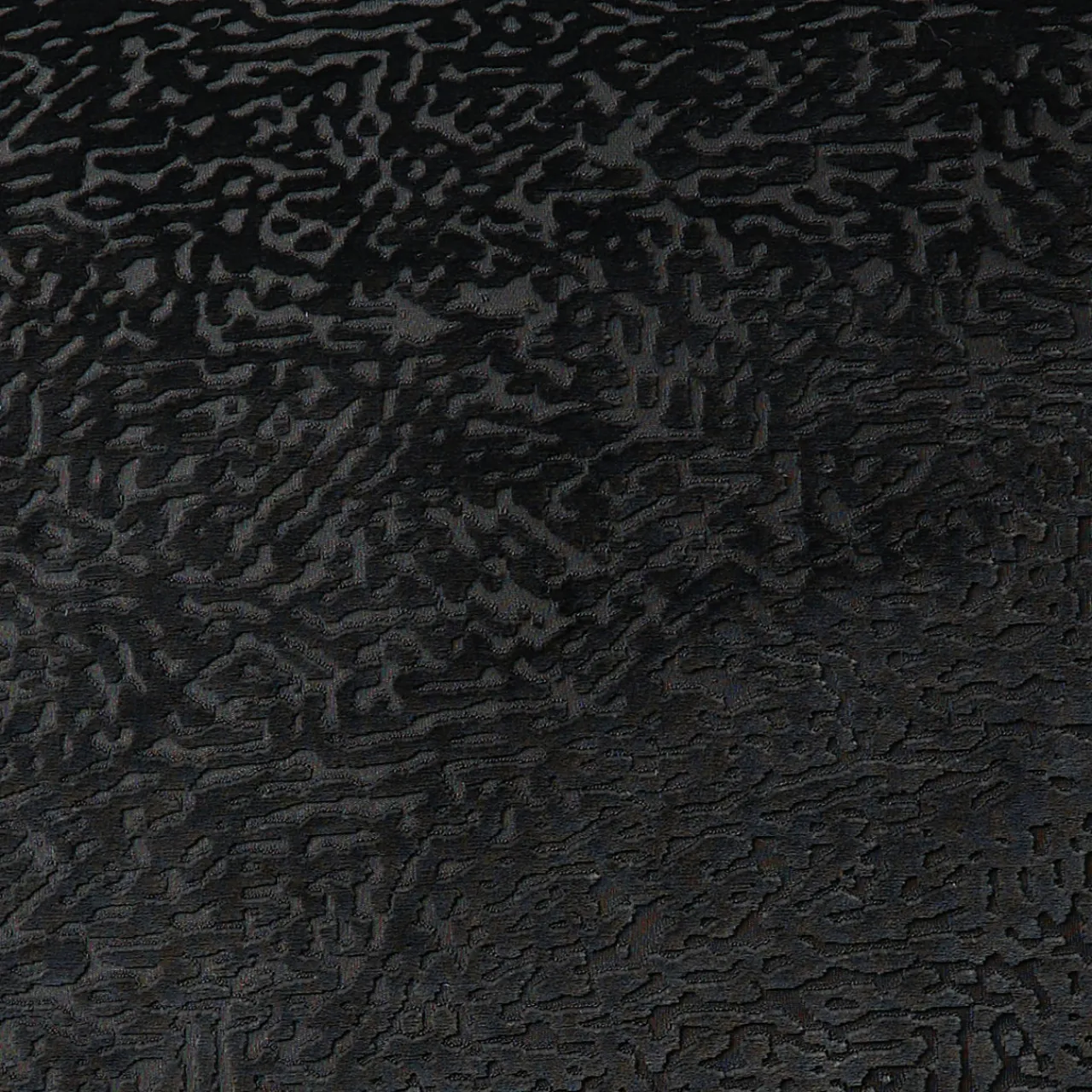 Z Gallerie Spotted Pillow 22" - Black> Textile Sale | Solid Pillows