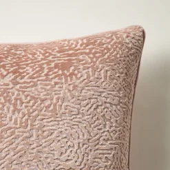 Z Gallerie Spotted Pillow 22" - Blush><noscript><img width=