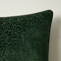 Z Gallerie Spotted Pillow 22" - Green><noscript><img width=