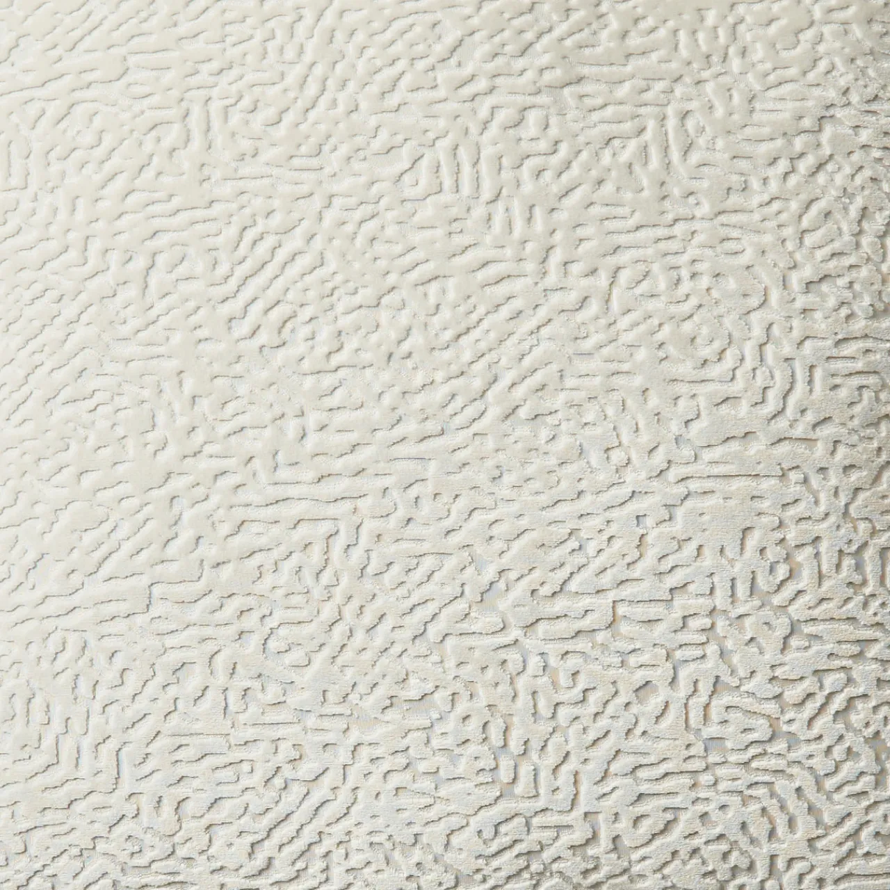 Z Gallerie Spotted Pillow 22" - Ivory> Textile Sale | Solid Pillows