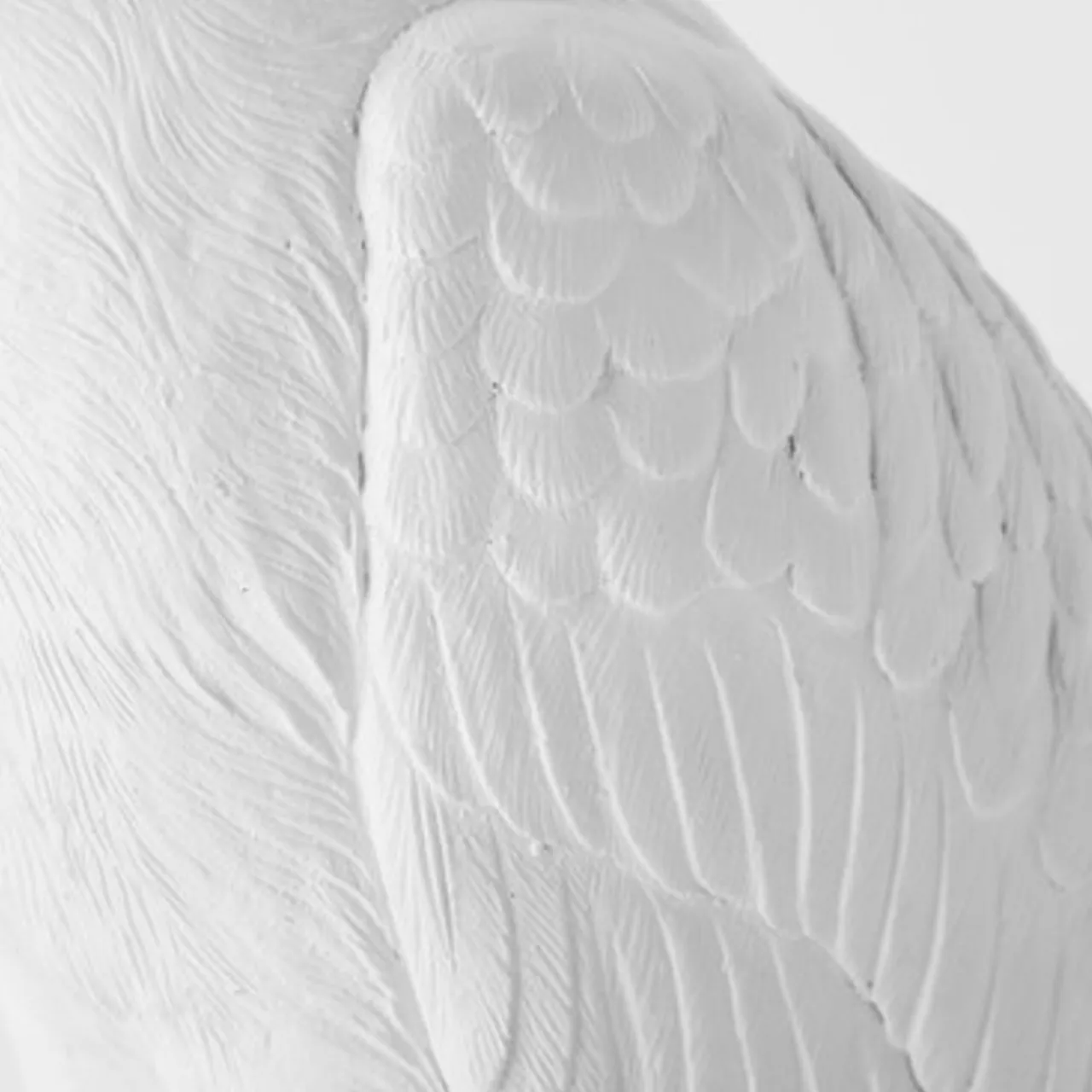 Z Gallerie Standing Crane> Décor Sale | Gift