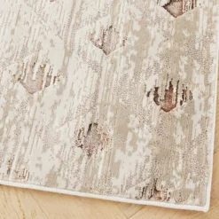 Z Gallerie Stella Rug - Ivory/Tan> Textile Sale | Living Room Rugs