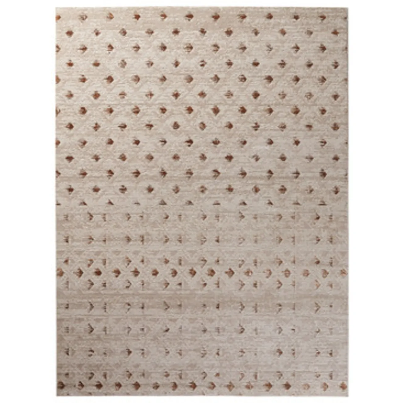 Z Gallerie Stella Rug - Ivory/Tan> Textile Sale | Living Room Rugs