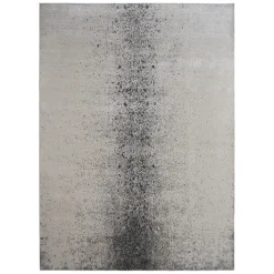 Z Gallerie Stellar Rug - Grey> Modern Rugs | Pattern Rugs