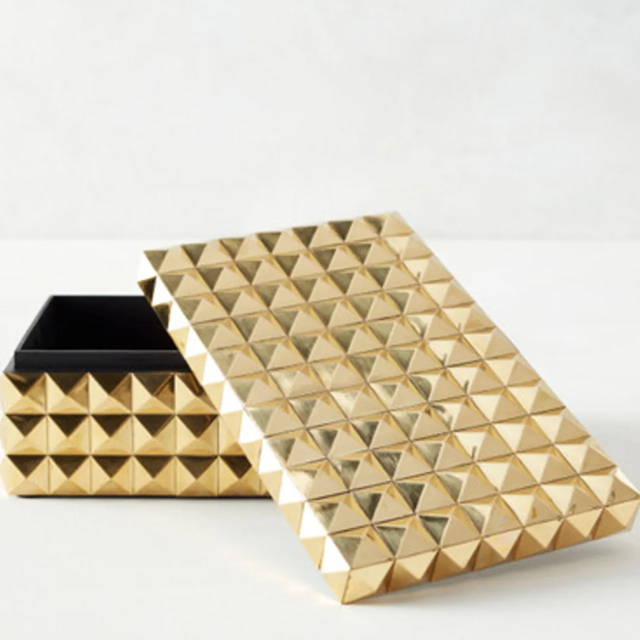 Z Gallerie Studded Box> Jewelry Boxes | Décor Sale