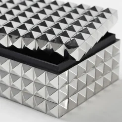 Z Gallerie Studded Box><noscript><img width=