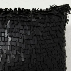 Z Gallerie Studio Lumbar Pillow - Black><noscript><img width=