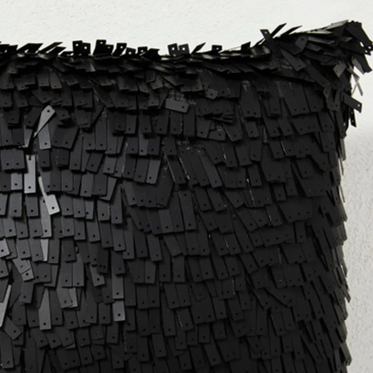 Z Gallerie Studio Lumbar Pillow - Black> Textile Sale | Pillows