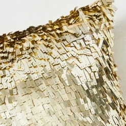 Z Gallerie Studio Lumbar Pillow - Gold><noscript><img width=