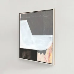 Z Gallerie Suggestible Form I​> Framed Art | Canvas