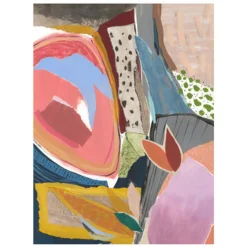 Z Gallerie Sunday Vibes 1> Series | Canvas