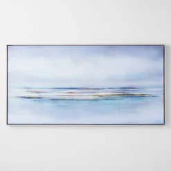 Z Gallerie Sunlight Mist> Framed Art | Canvas