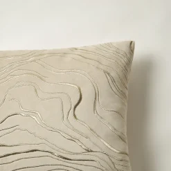 Z Gallerie Swirl Lumbar 14" x 20"><noscript><img width=