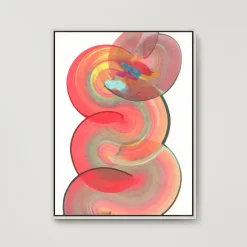Z Gallerie Synesthetic I> Series | Framed Art