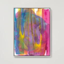 Z Gallerie Synesthetic VIII> Series | Framed Art