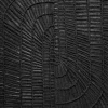 Z Gallerie Textured Haze - Black II> Series | Canvas