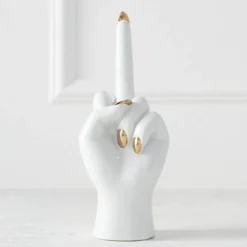 Z Gallerie The Finger Hand><noscript><img width=