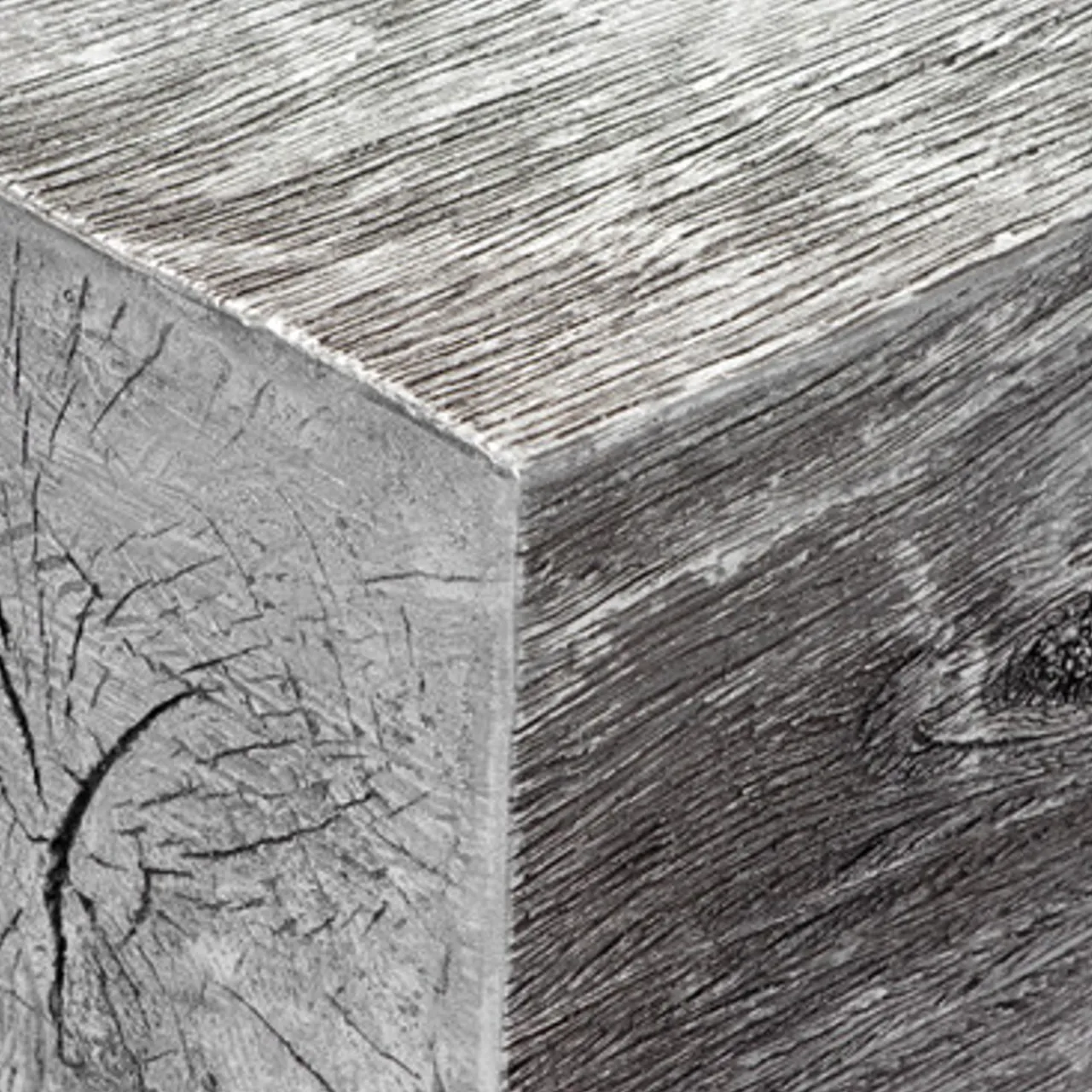 Z Gallerie Timber Coffee Table> Coffee Tables