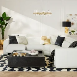 Z Gallerie Timber Coffee Table><noscript><img width=