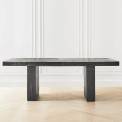 Z Gallerie Timber Dining Table> Rectangular Table