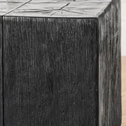 Z Gallerie Timber End Table><noscript><img width=
