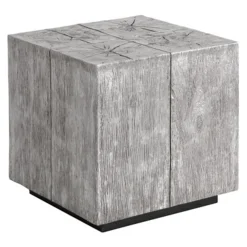 Z Gallerie Timber End Table><noscript><img width=