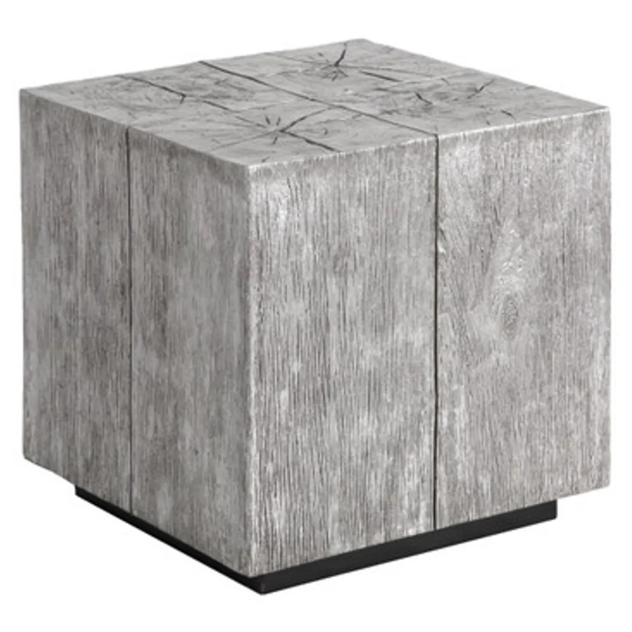 Z Gallerie Timber End Table> Side Tables