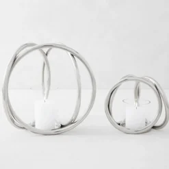 Z Gallerie Trinity Pillar Holder> Home Decor | Décor Sale