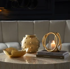 Z Gallerie Trinity Pillar Holder> Home Decor | Décor Sale