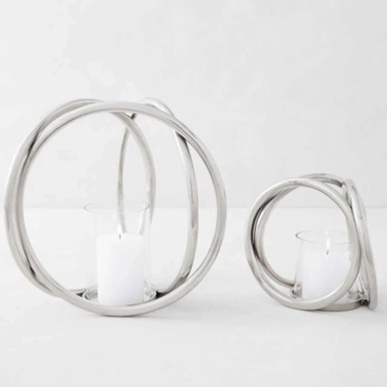 Z Gallerie Trinity Pillar Holder> Home Decor | Décor Sale