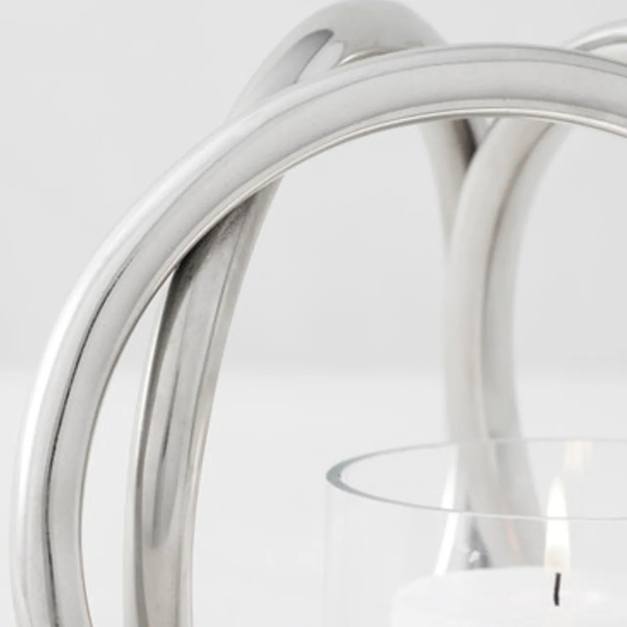 Z Gallerie Trinity Pillar Holder> Home Decor | Décor Sale