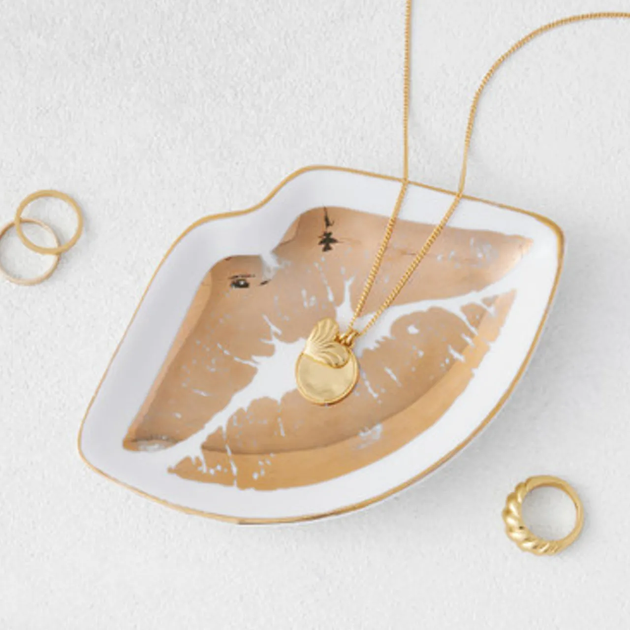 Z Gallerie Trinket Tray> Décor Sale | Living Room Decor