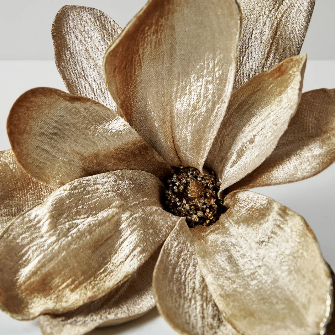 Z Gallerie Velvet Magnolia Clip - Set of 3> Ornaments | Décor Sale