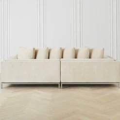 Z Gallerie Ventura Extra Deep Sofa - 2 PC><noscript><img width=