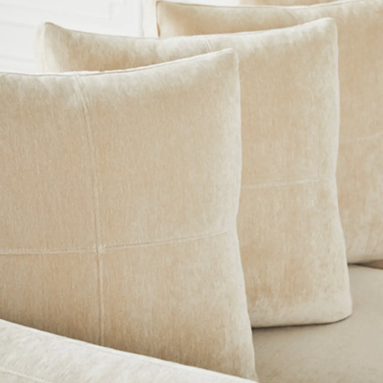 Z Gallerie Ventura Extra Deep Sofa - 2 PC> Sofas