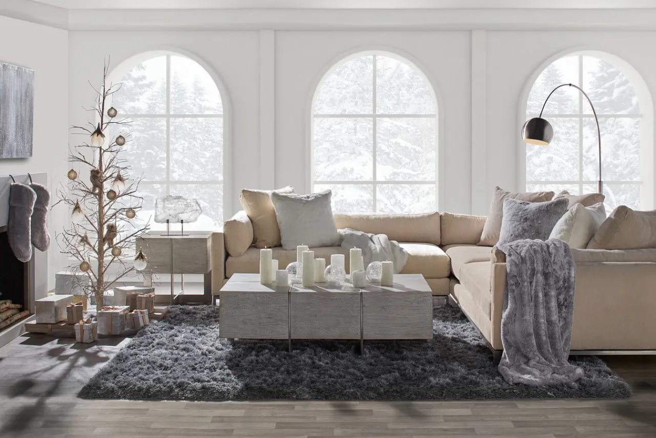 Z Gallerie Ventura Sectional - 3 PC> Sectionals