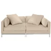 Z Gallerie Ventura Sofa - 2 PC> Sofas
