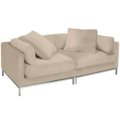 Z Gallerie Ventura Sofa - 2 PC> Sofas