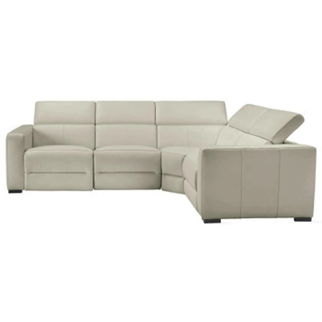 Z Gallerie Verona Reclining Leather Sectional> Reclining | Sofas