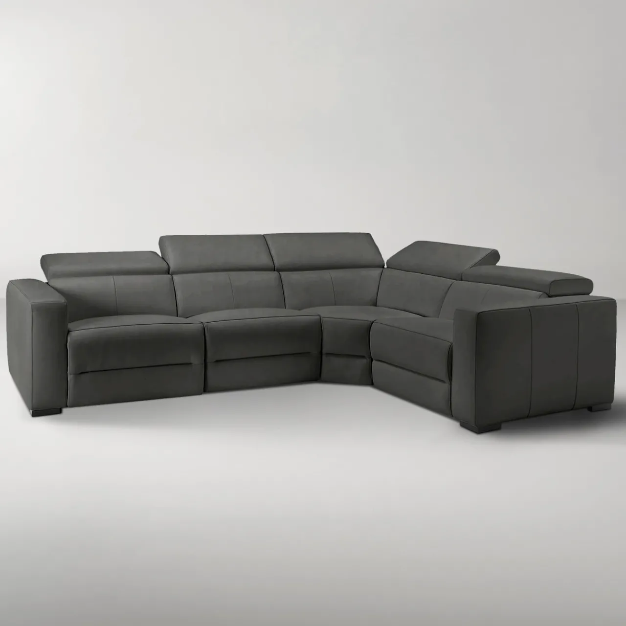 Z Gallerie Verona Reclining Leather Sectional> Reclining | Sectionals