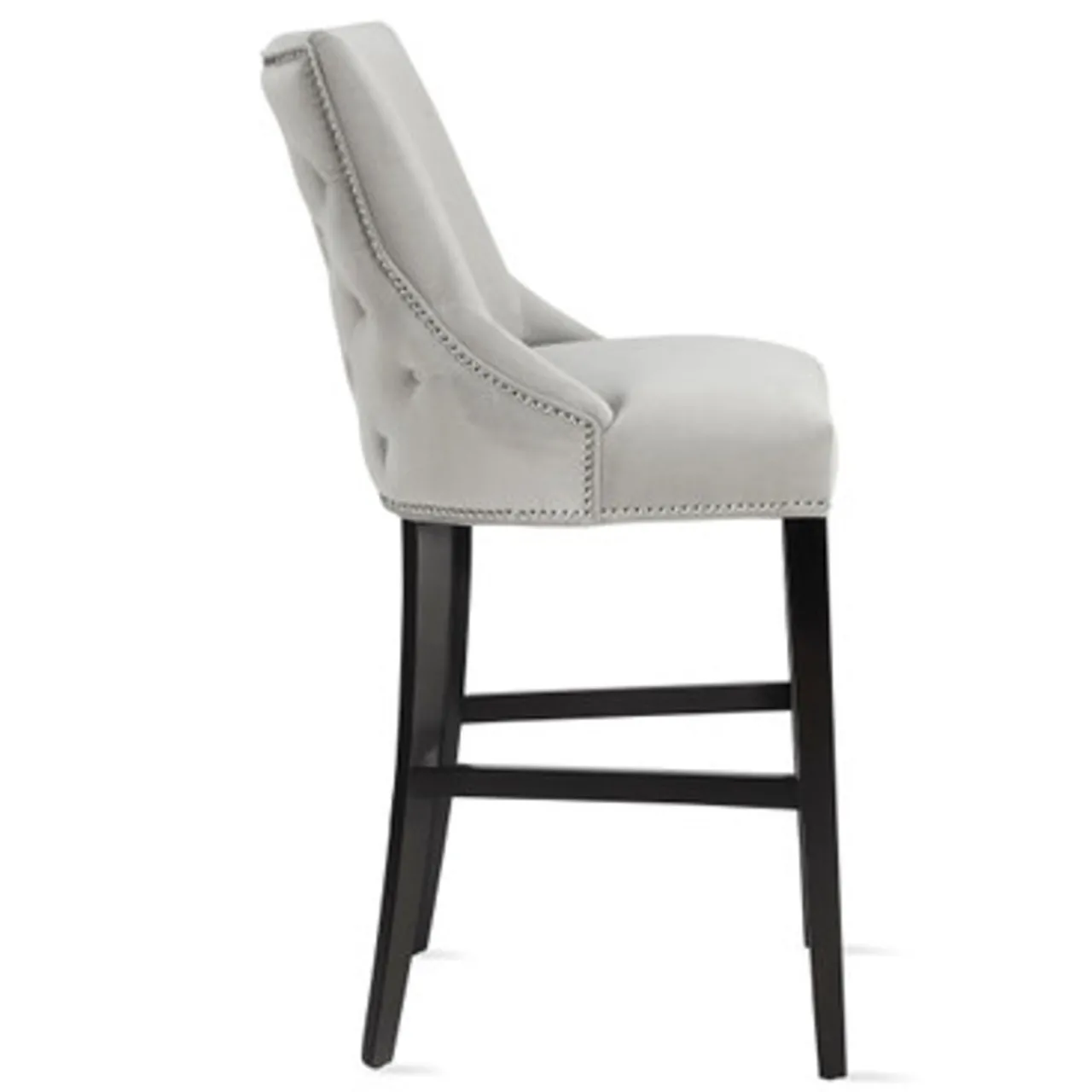 Z Gallerie Versailles Stool - Espresso> Dining Chairs